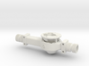 Land Cruiser LC70 MPA front Portal Axle MST CFX-W 3d printed 