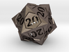 Starry All 20's version - Novelty D20 gaming dice 3d printed 