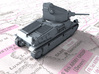1/120 (TT) French SARL 42 Medium Tank 3d printed 1/120 (TT) French SARL 42 Medium Tank