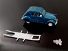 Chassis 2CV (3 inches) 3d printed 