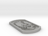 UNSC Halo Themed Dog Tag 3d printed 