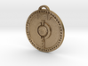 Ironforge Faction Pendant 3d printed 