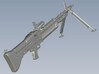 1/20 scale Saco Defense M-60 machineguns x 2 3d printed 