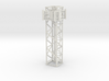 Light Tower Middle Cell Site 1-87 HO Scale 3d printed 