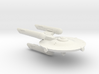 3125 Scale Fed Classic War Destroyer Scout WEM 3d printed 