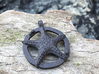 Rigel - Pendant - West Coast Witch 3d printed 
