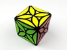 Collider Cube 3d printed Solved
