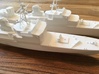 Najade, Superstructure (1:200, RC) 3d printed Najade in the back, Thetis in the front