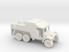 1/200 Scale Morris CD SW Tractor 3d printed 