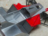 312t3 Parts 3d printed Finished intakes in place on kit (Tamiya kit not included)