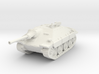 Jagdpanzer 38t Hetzer scale 1/100 3d printed 