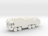 1/200 Scale Fuan Airfield Fire Truck 3d printed 