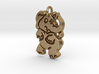 Zoo Finds: Elephant Pendant  3d printed 