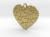 Heart of Hearts Pendant 3d printed 