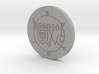 Bathin Coin 3d printed 
