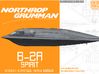 Northrop Grumman B-2 Spirit 3d printed 