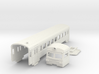 ER2t electric train Soviet Russian n scale 3d printed 