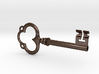 Ornate Antique Key 3d printed 