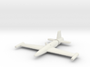 (1:200) Messerschmitt Schnellstflugzeug  3d printed 
