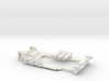 Carrera Universal 132 Porsche 911 RSR Chassis 3d printed 