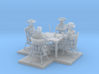 O Scale Friendly Game 3d printed This is a render not a picture