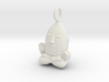 Humpty Dumpty Buddha 3d printed 