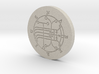 Naberius Coin 3d printed 
