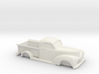 1/32 1940 Willys Overland Half Ton Truck 3d printed 
