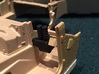 Heater boot and ducts for M1113 Special Forces GMV 3d printed 