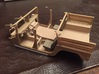 Rollbar and rear cargo sides for Dumvee or GMV 3d printed 