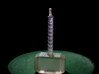Mjolnir, Thor's Hammer 1:10 Keyring/Necklace 3d printed 