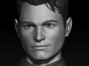 Head - Whole Body Connor RK800 - 20cm tall 3d printed 