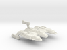 3788 Scale Lyran Refitted Space Control Ship CVN 3d printed 