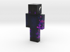 _DynQ | Minecraft toy 3d printed 
