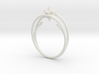 anello ico 3d printed 
