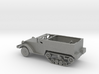 1/87 Scale M4A1 81mm Mortar Carrier 3d printed 