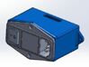 Delta Electronics 10C2 Receptacle & Switch Cover  3d printed CAD render assembly