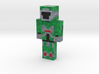 coecoebutter | Minecraft toy 3d printed 