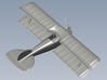 1/285 scale Albatros D.III WWI biplanes x 2 3d printed 