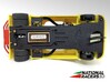 3D Chassis - Fly Truck Mercedes Benz (Inline-AiO) 3d printed 