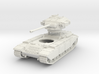FV201 (A45) British Universal Tank Scale: 1:87 3d printed 