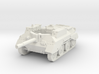 Alecto SPG tank 1/72 3d printed 