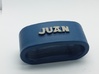 JUAN napkin ring with lauburu 3d printed 