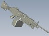 1/15 scale FN Fabrique Nationale Mk 48 x 1 3d printed 