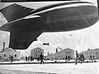 US Barrage Balloon Set of 4 3d printed 