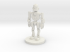 Robot Explorer (28mm Scale Miniature) 3d printed 