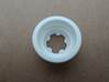 Cox Bug-Buggy Rear Wheel Outer Hub 3d printed 