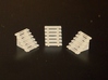 N-Scale 60-Inch Steps - 3 Pack 3d printed Production Sample