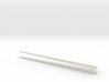  Environmentally friendly chopsticks 3d printed 