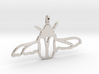 scarab pendant 3d printed 